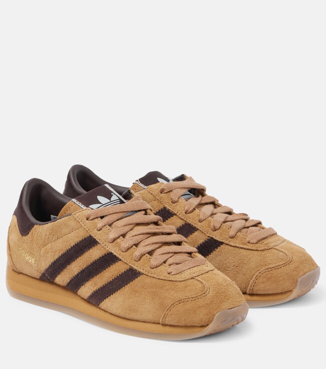 Country Japan suede sneakers | Adidas
