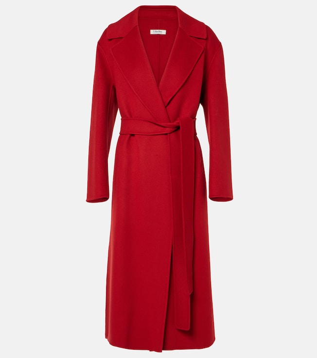 Livia wool coat | 'S Max Mara