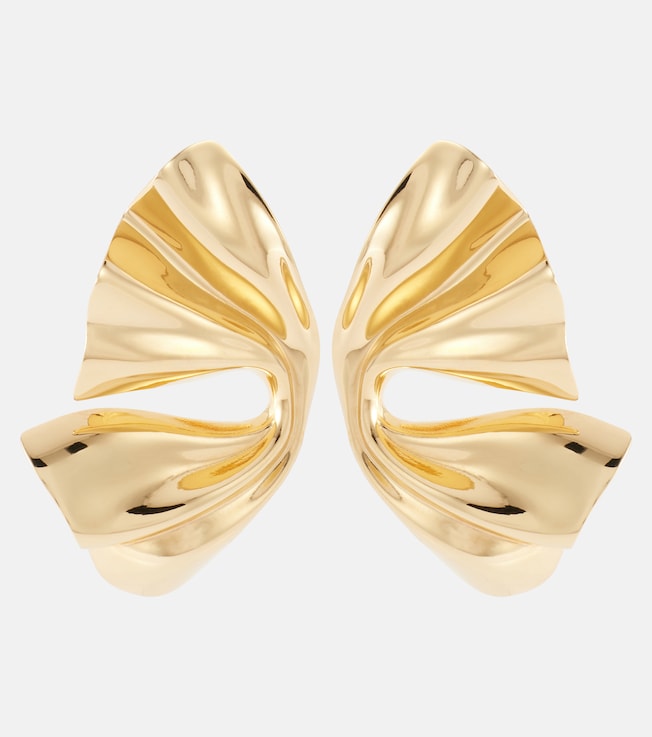 Drape earrings | Ferragamo