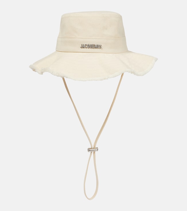 Le Bob Artichaut bucket hat | Jacquemus