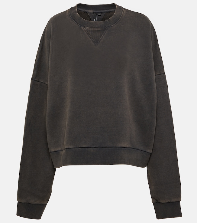 Cotton jersey sweatshirt | Entire Studios