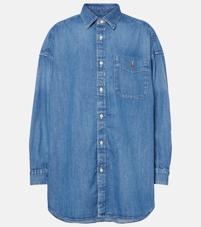 Denim shirt | Polo Ralph Lauren