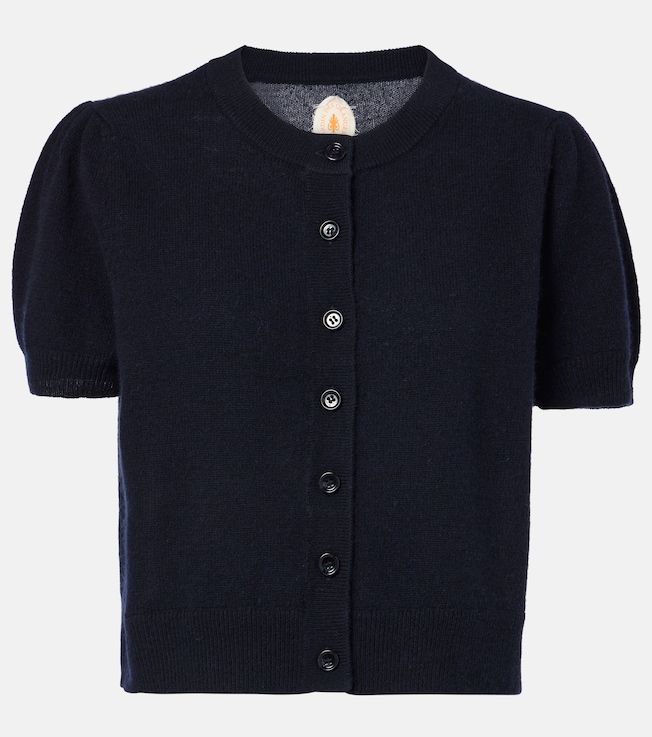 Cashmere cardigan | Jardin des Orangers