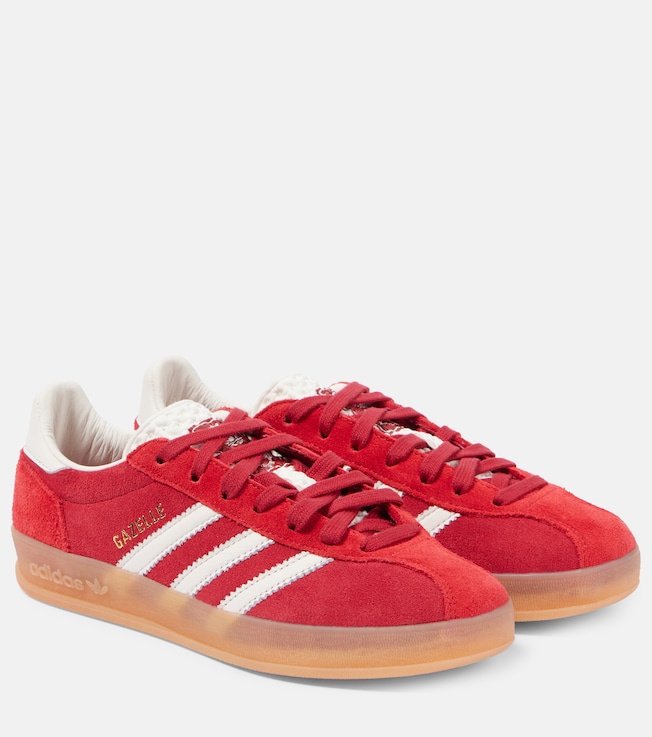 Gazelle Indoor Pro suede sneakers | Adidas