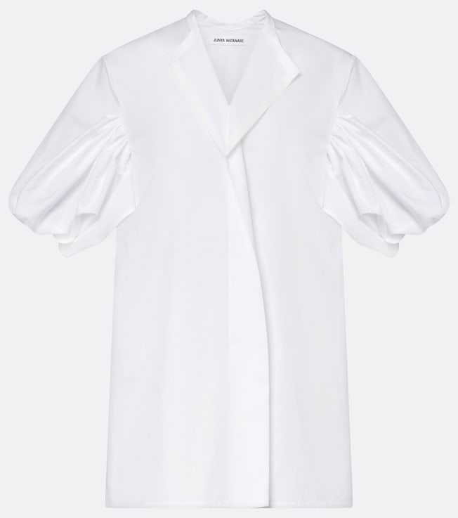 Patchwork cotton top | Junya Watanabe