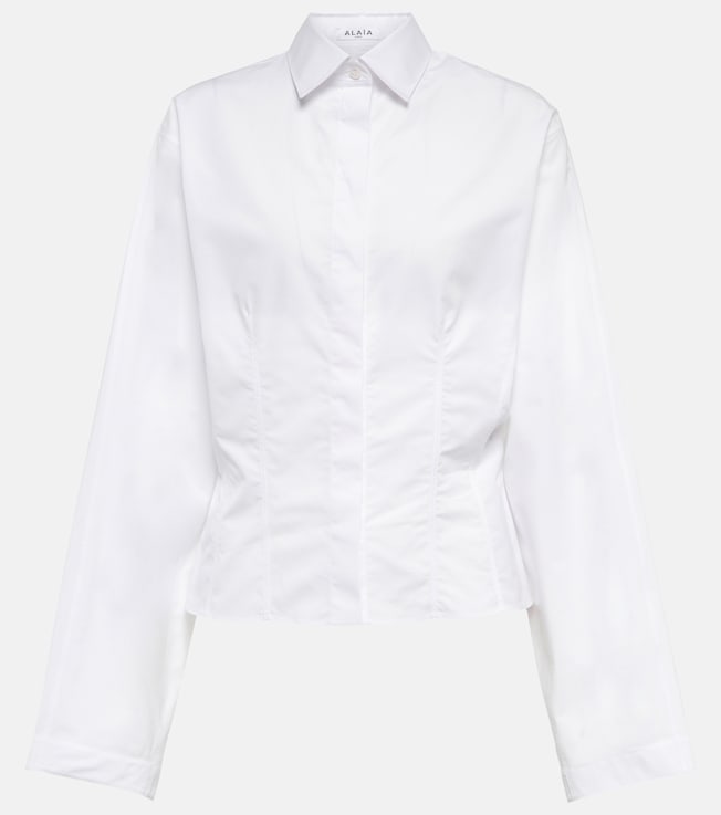 Cotton shirt | Alaïa