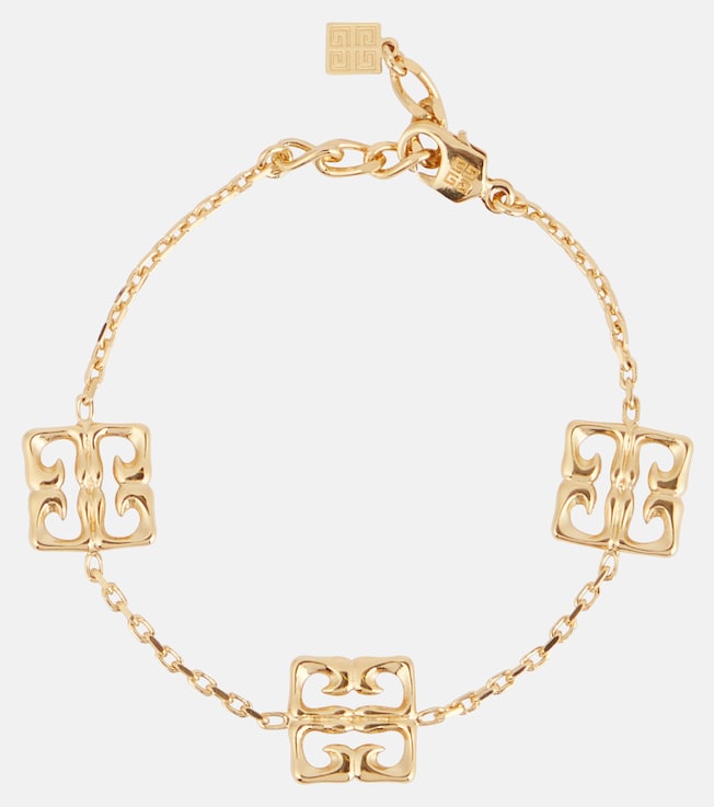 4G Liquid charm bracelet | Givenchy