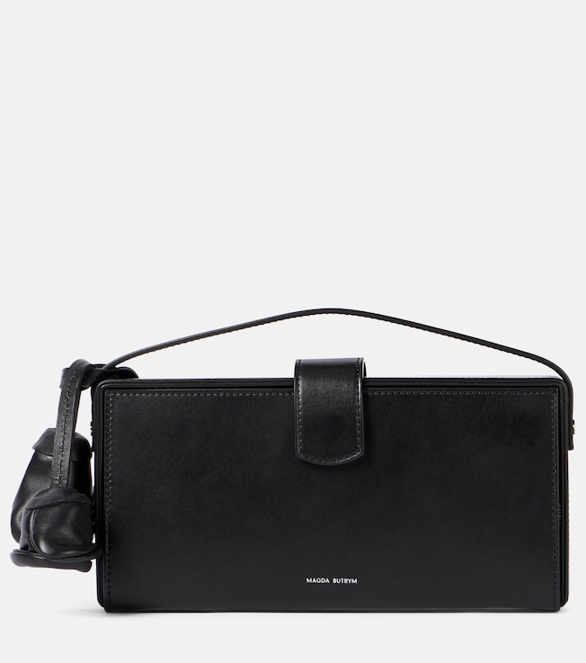 Apolonia leather tote bag | Magda Butrym