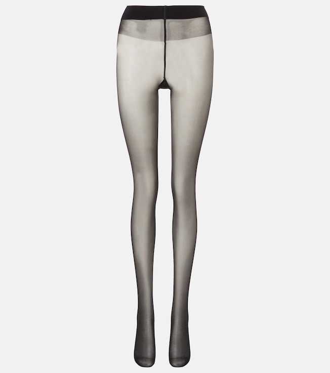 Satin tights | Wolford