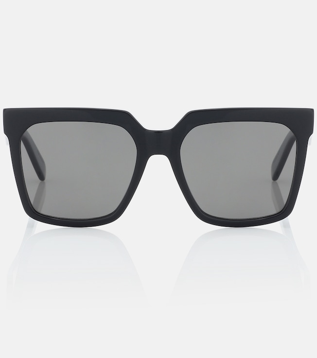 Square acetate sunglasses | Celine Eyewear