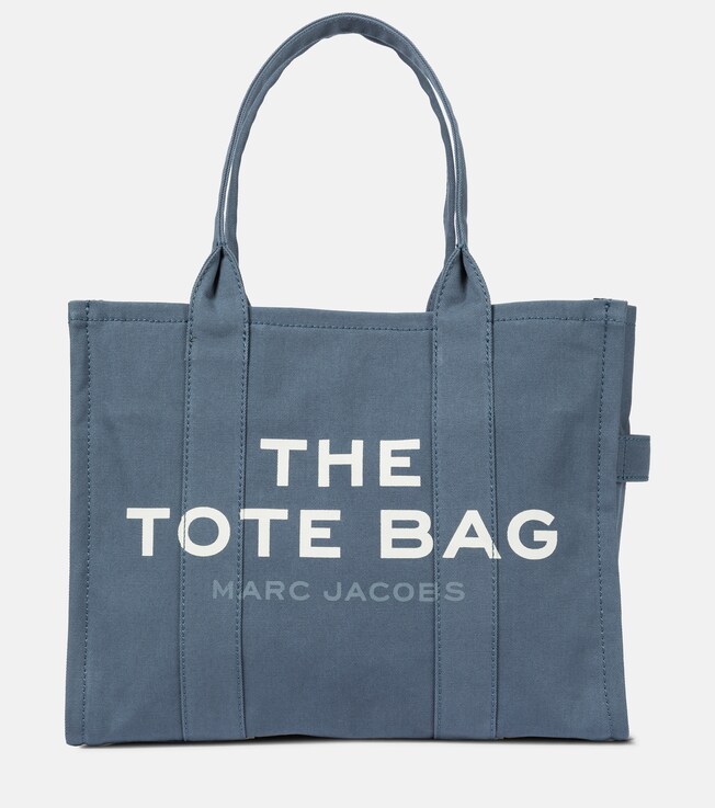 The Large canvas tote bag | Marc Jacobs