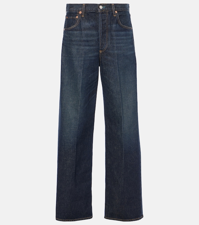Ayla high-rise wide-leg jeans | Citizens of Humanity