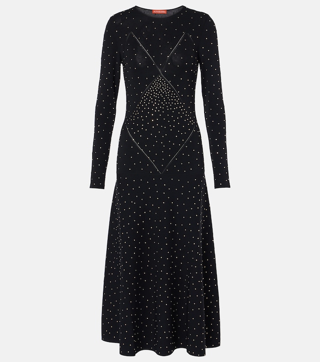 Nelsons embellished midi dress | Altuzarra