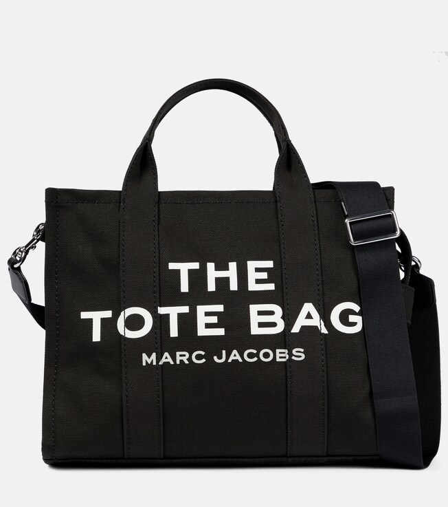 The Medium canvas tote bag | Marc Jacobs