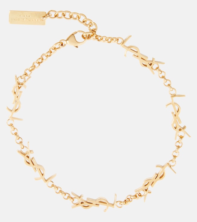 YSL chain bracelet | Saint Laurent