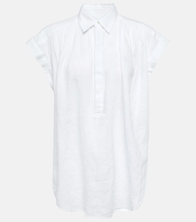 Linen polo shirt | Polo Ralph Lauren