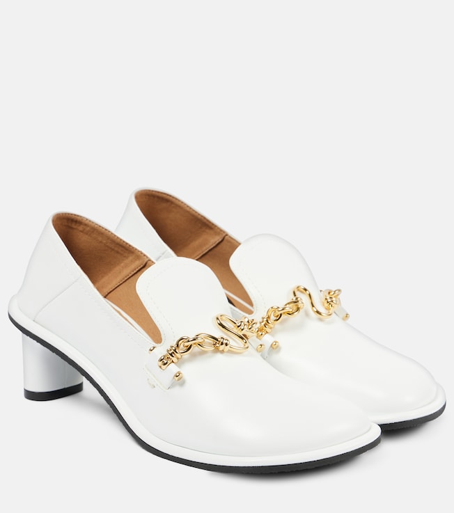 Ryder 50 loafer pumps | Stella McCartney