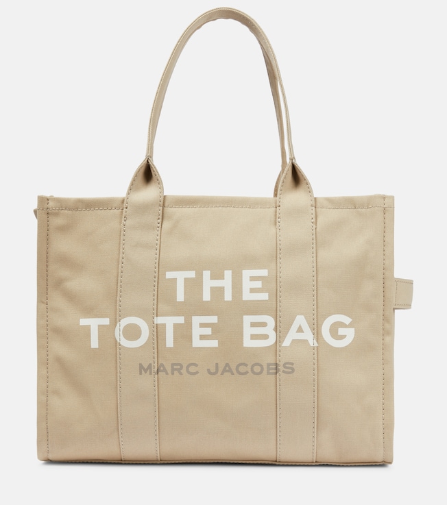 The Large canvas tote bag | Marc Jacobs