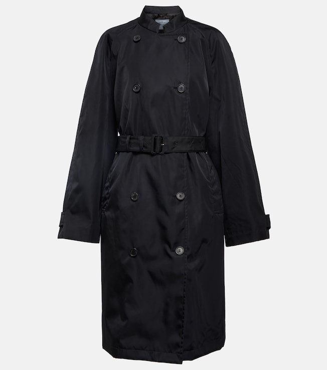 Re-Nylon trench coat | Prada
