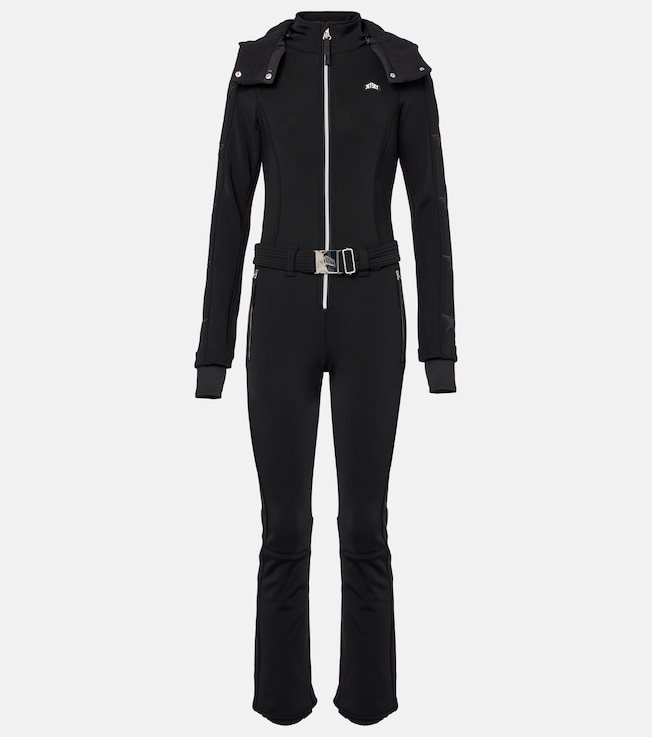Belted ski suit | Jet Set