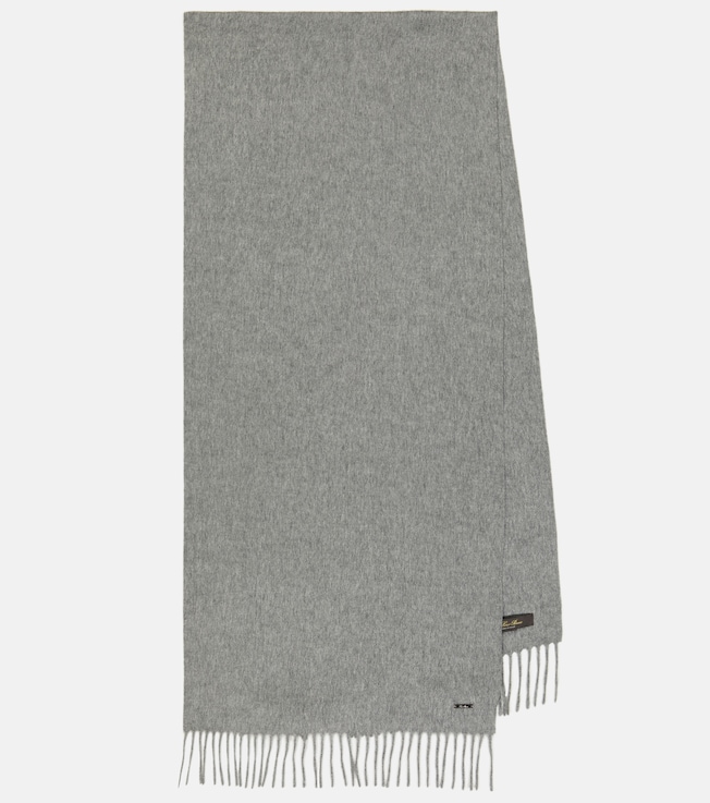 Grande Unita cashmere scarf | Loro Piana