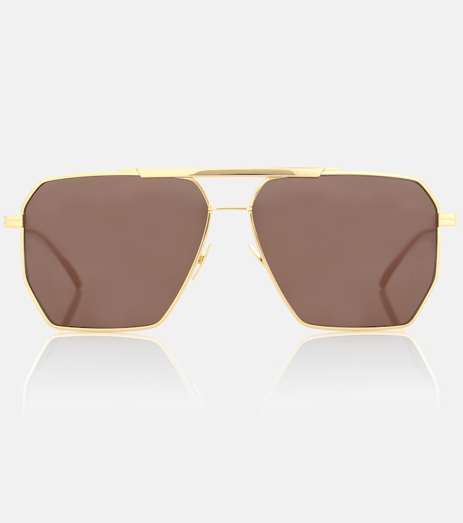 Aviator sunglasses | Bottega Veneta