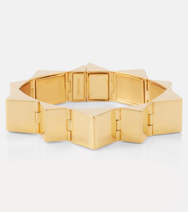 Pyramid bangle | Alaïa