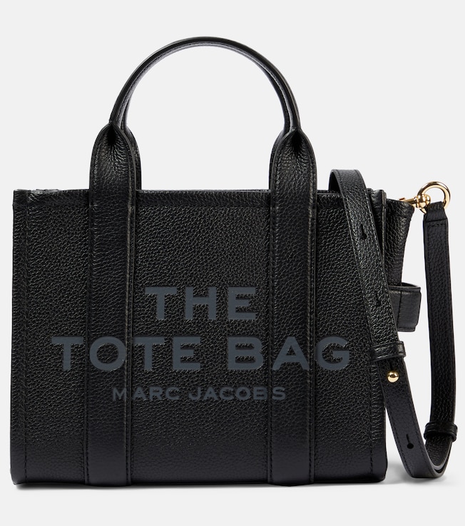 The Small leather tote bag | Marc Jacobs