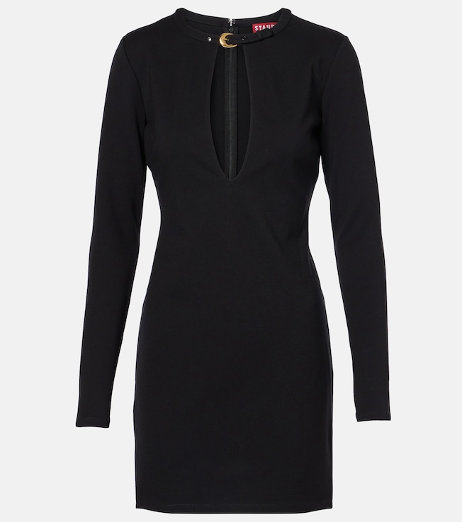Astor ponte minidress | Staud