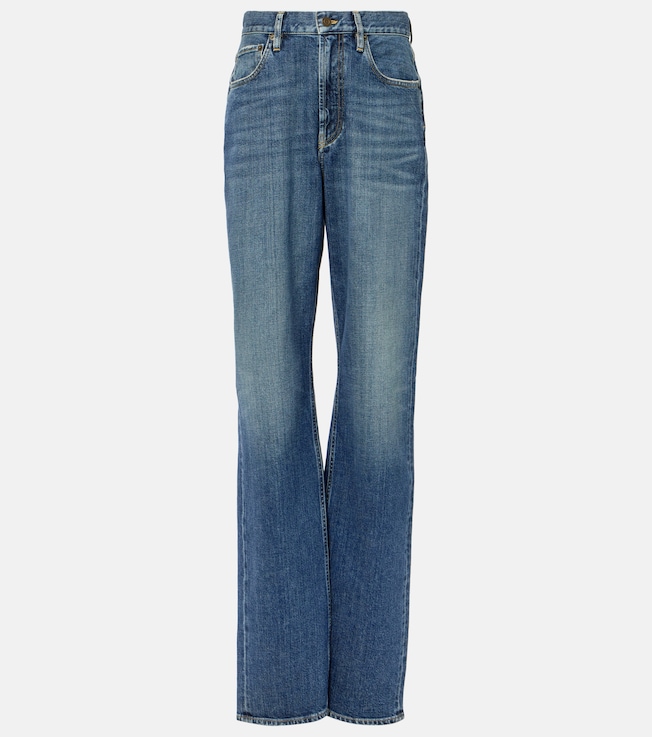 Novah straight jeans | Ralph Lauren Collection