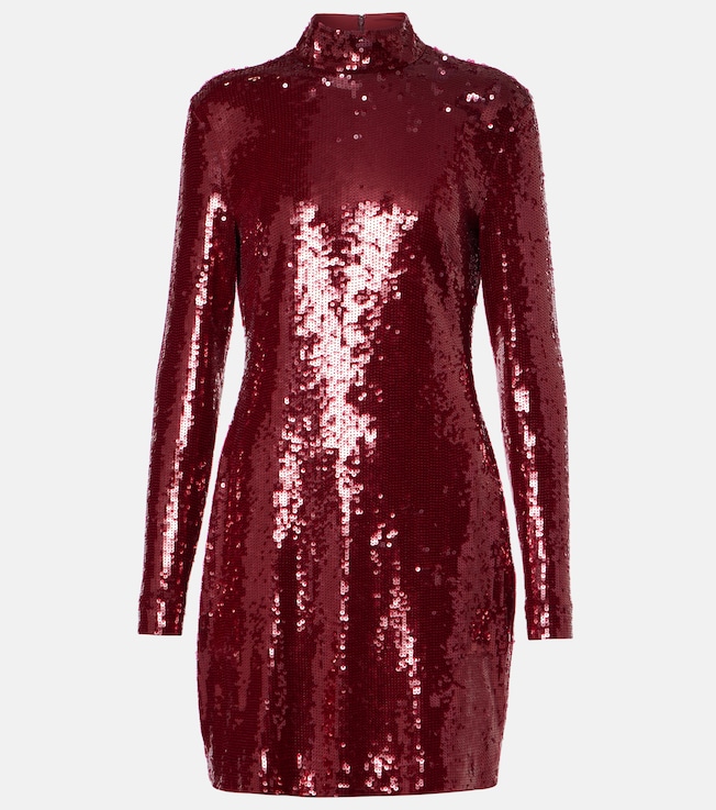Sylee sequined minidress | Veronica Beard