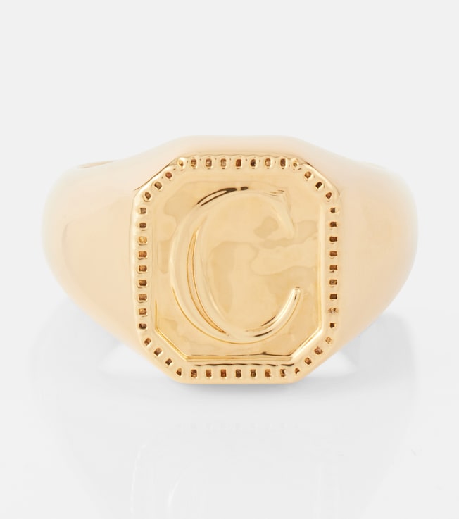 Chloé Charms embellished ring | Chloé