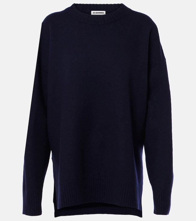 Wool sweater | Jil Sander