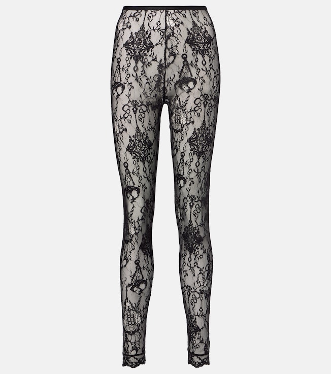 Lace leggings | Givenchy