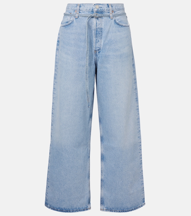 Emmi wide-leg jeans | Agolde