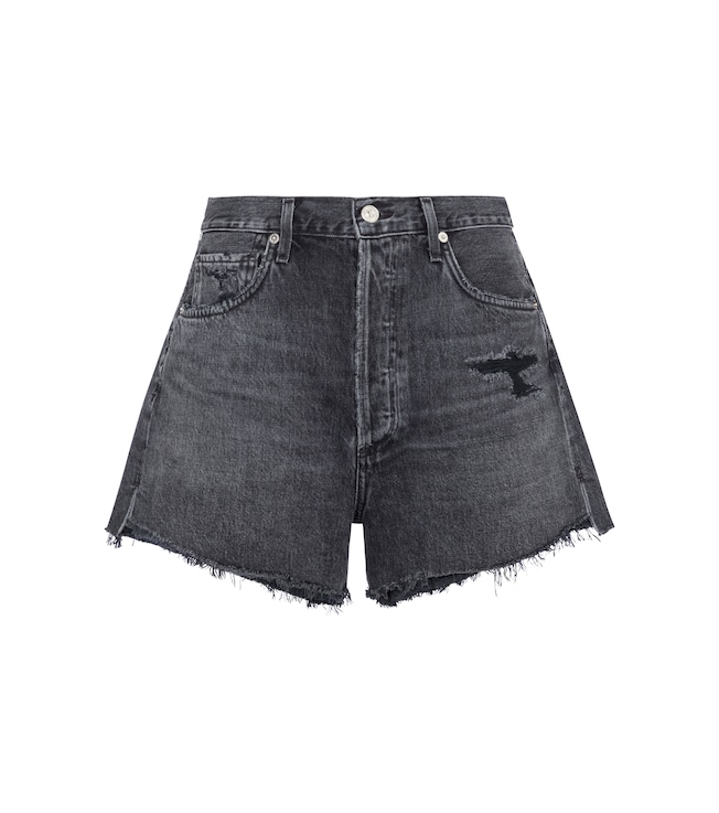 Marlow high-rise denim shorts | Citizens of Humanity