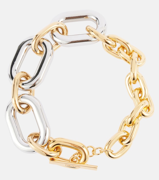 XL Link chain necklace | Rabanne