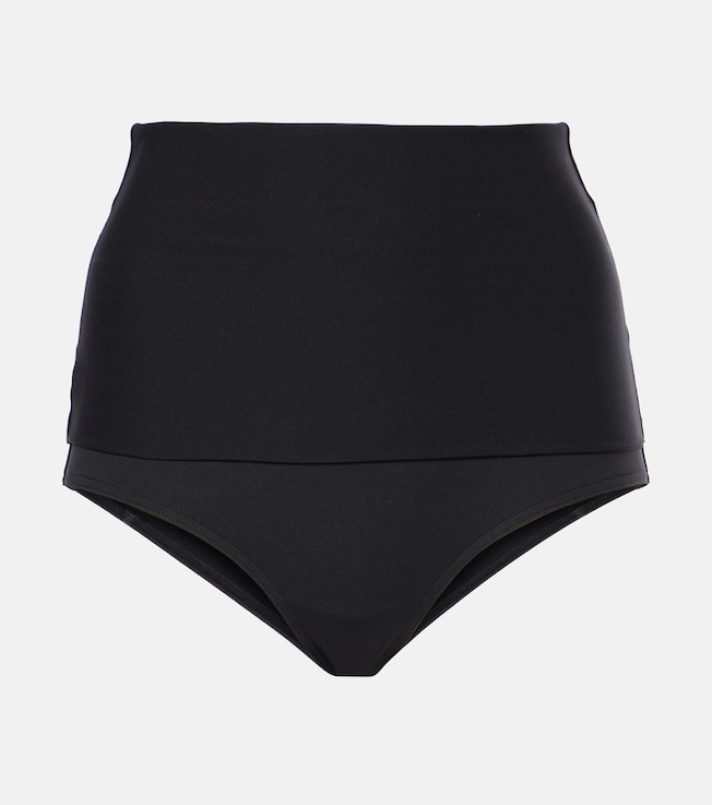 Gredin high-rise bikini bottoms | Eres