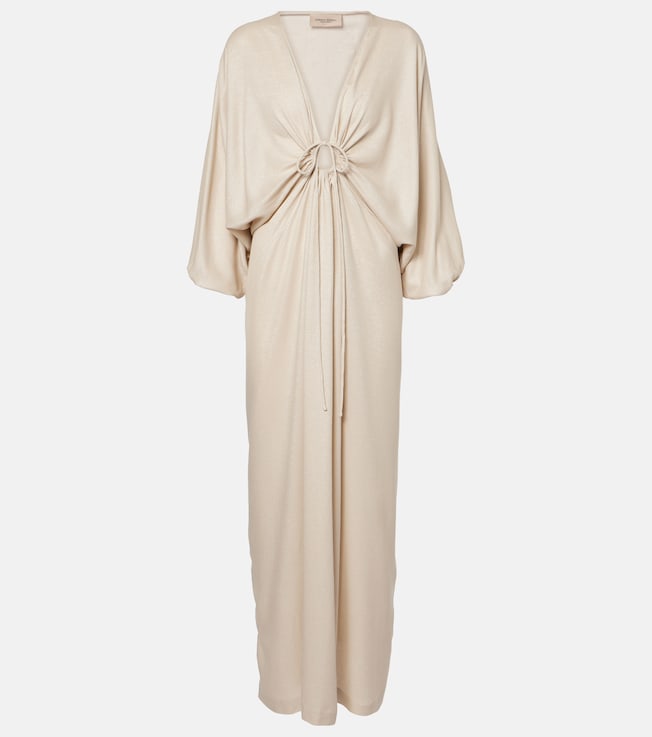 Cutout kaftan | Adriana Degreas