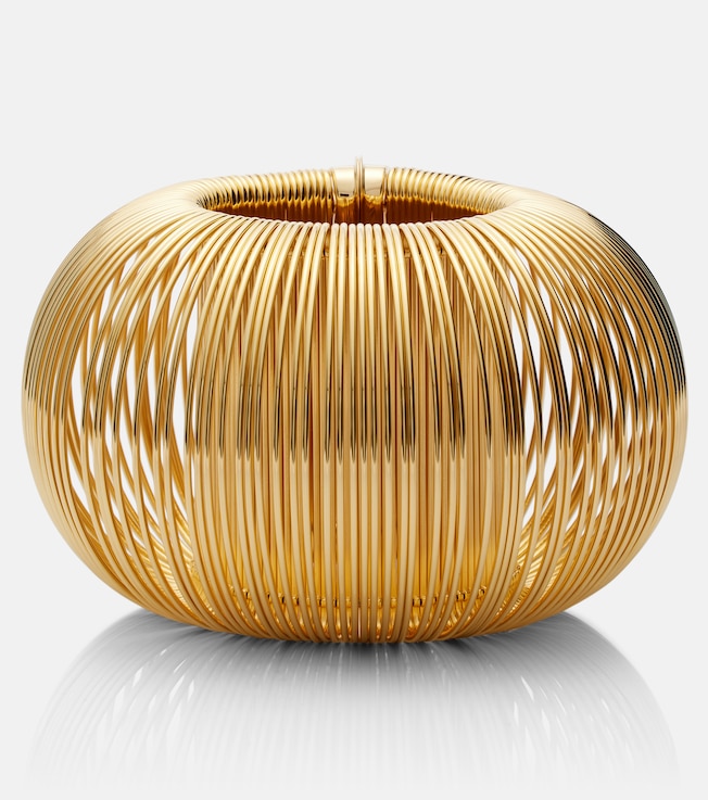 Slinky cuff bracelet | Alaïa