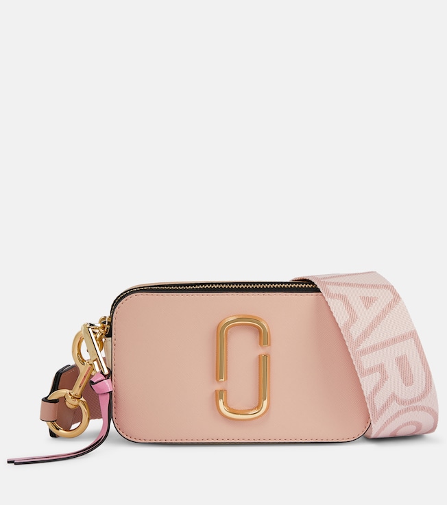 The Snapshot leather camera bag | Marc Jacobs