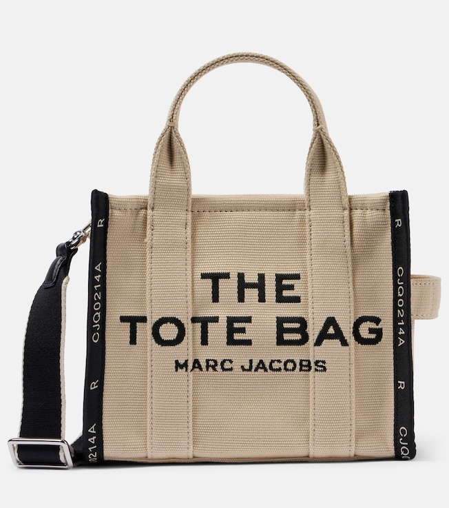 The Small canvas tote bag | Marc Jacobs