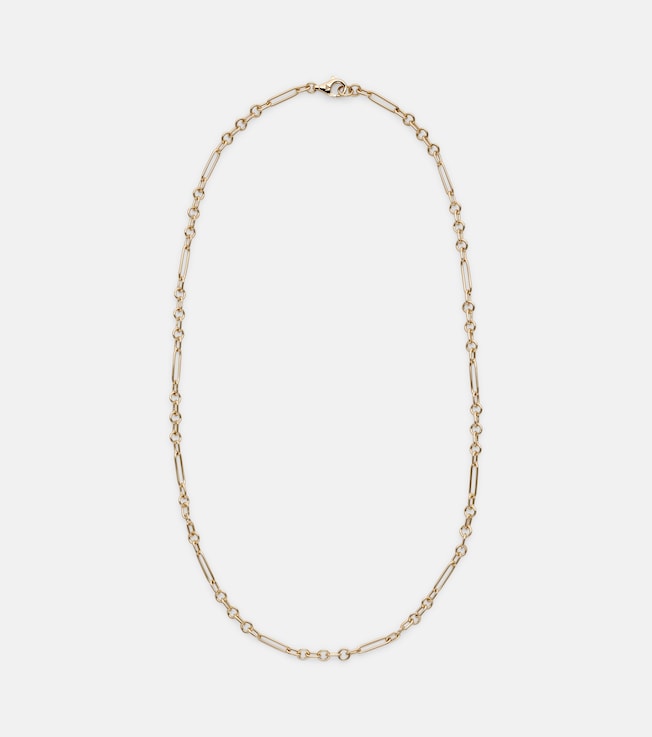 18kt gold chain necklace | FoundRae