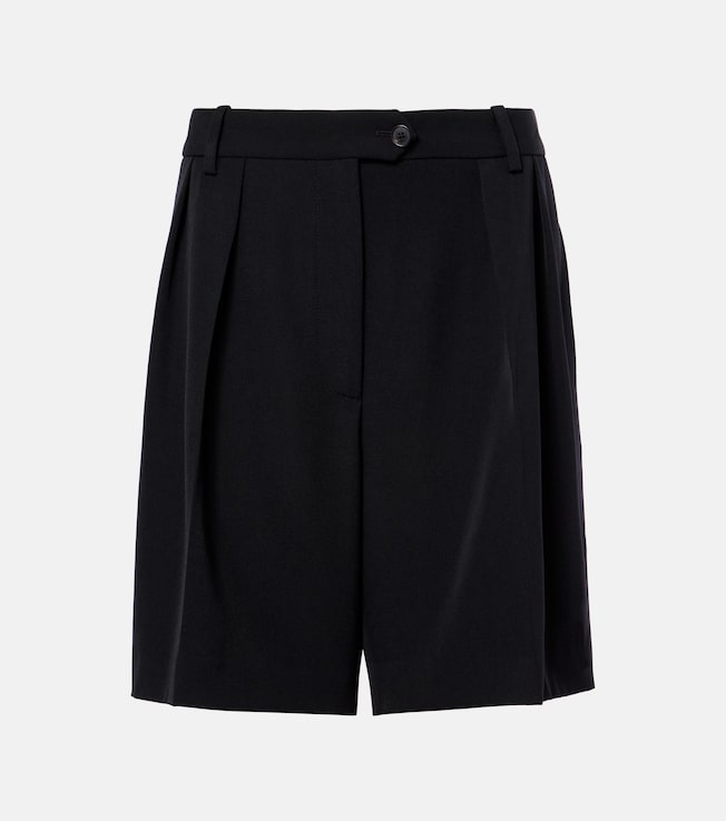 Efron wool shorts | The Row