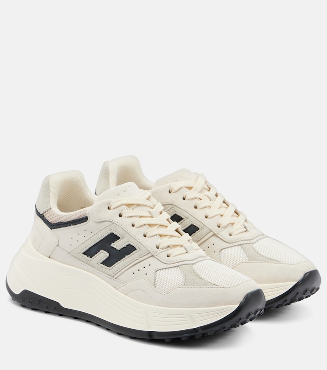 H669 suede sneakers | Hogan