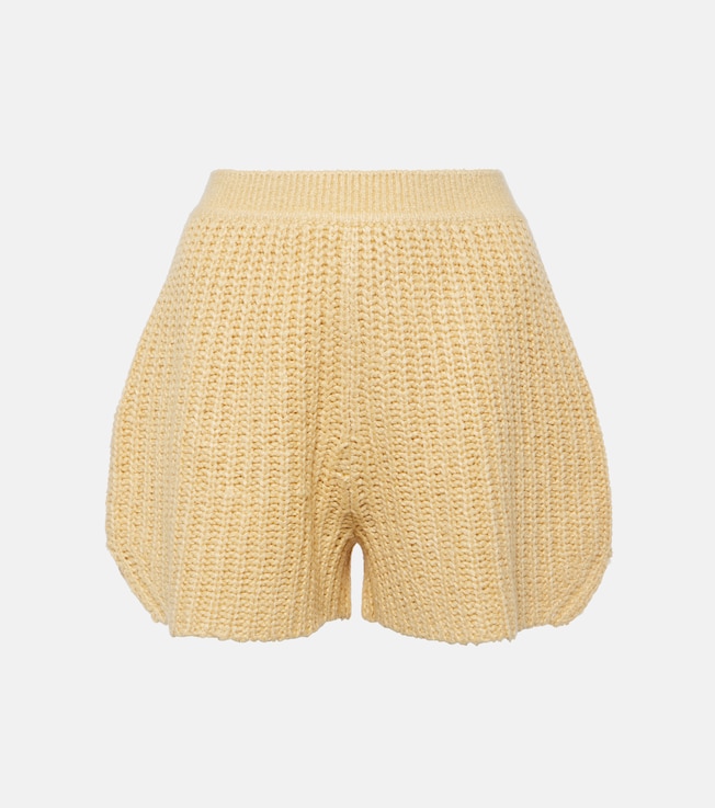Silk-blend shorts | Loro Piana