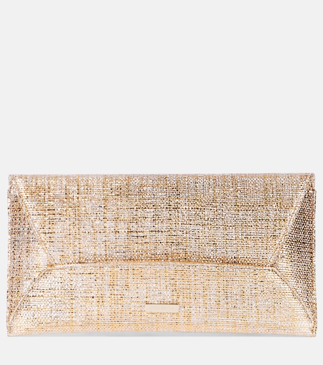 Logo clutch | Aquazzura