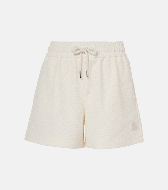 Mid-rise shorts | Moncler