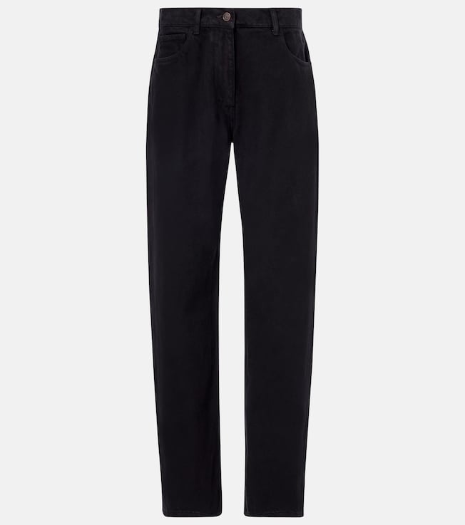 Bercy straight jeans | The Row