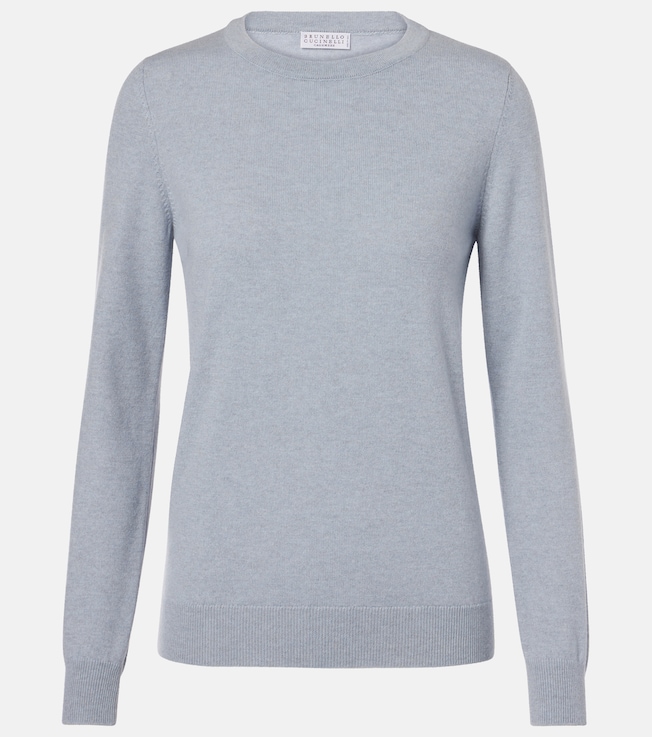 Monili cashmere sweater | Brunello Cucinelli